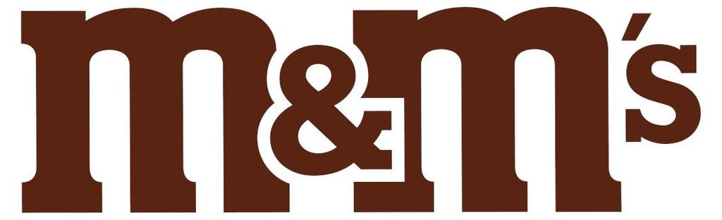 M&M´s Crispy 675 g Obrázok produktu 