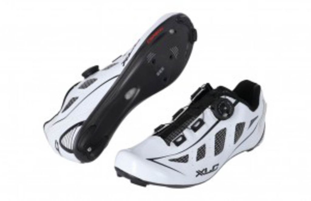 XLC Road-Shoes CB-R08 weiß Gr. 40 Produktbild 