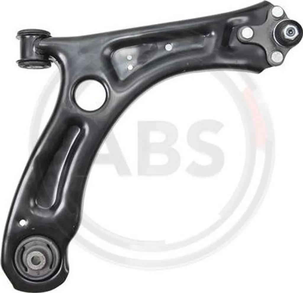 Bras de suspension A.B.S. 211345 pour Jetta IV - OE 5C0 407 152B
