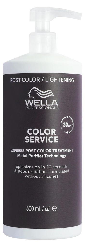 Wella Color Service Express Post Colour Treatment 500 ml Zdjęcie produktu 