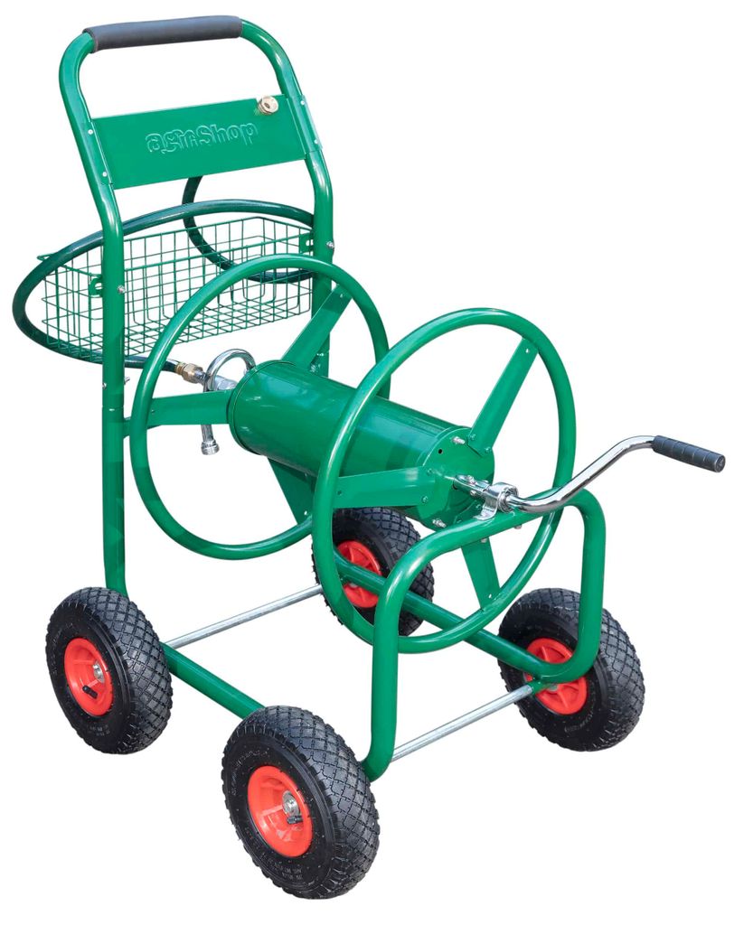 Schlauchwagen 100 m für 3/4" Kaufland.de