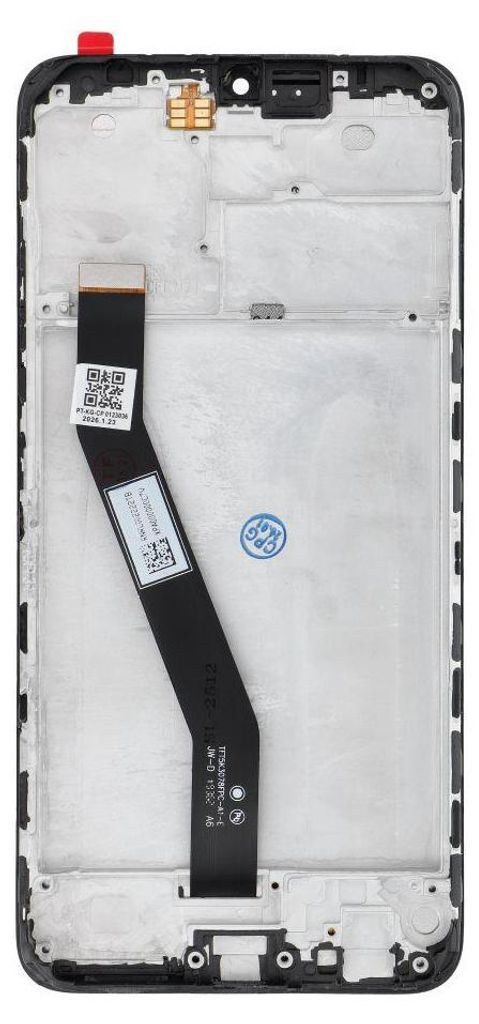 FixCell LCD Display passend für FixCell LCD REDMI 8 8A OEM witht frame