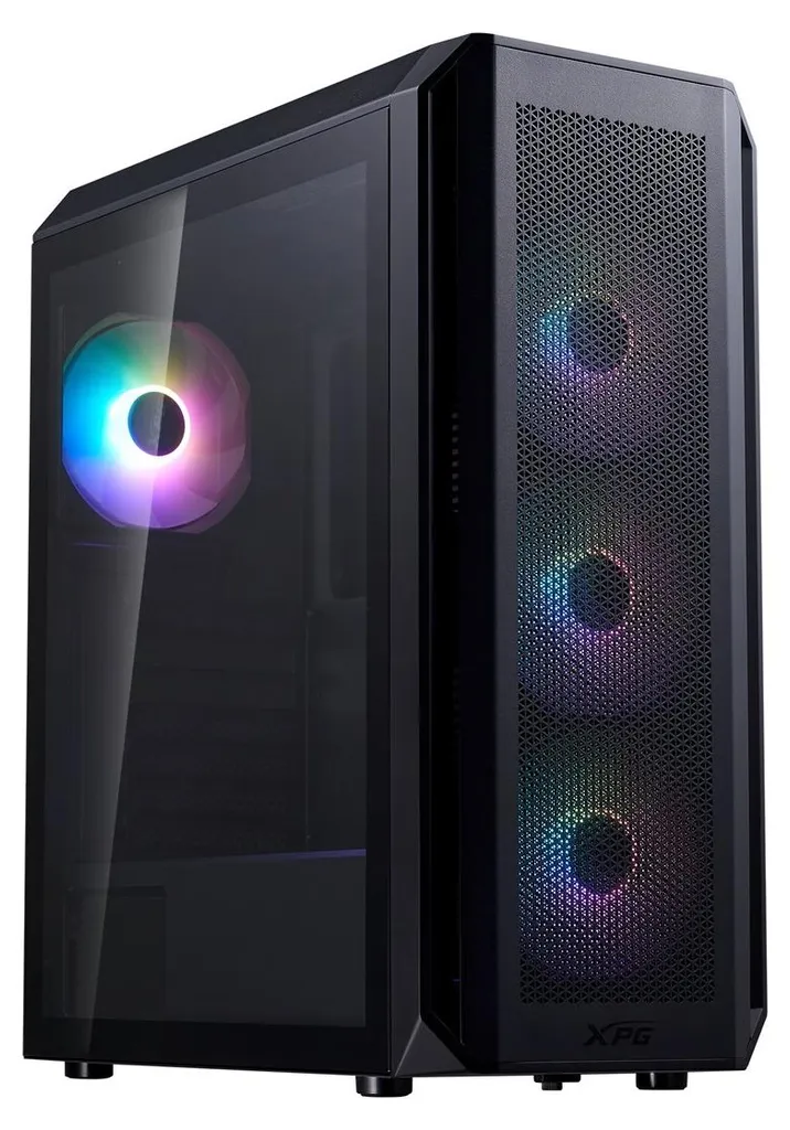 Boîtier Informatique XPG Valor Air Plus pour Configuration Gaming - 10
