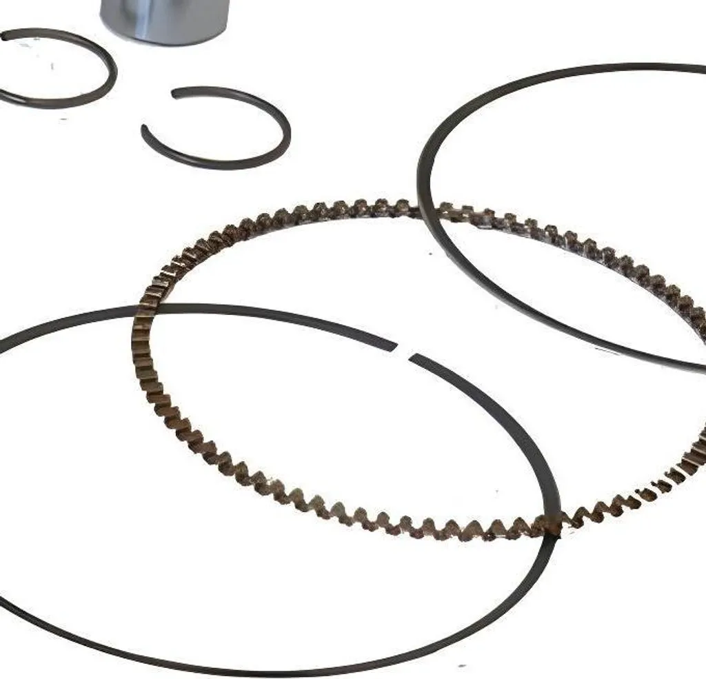 Réparation moteur Honda TRX 400 EX : Piston forgé Athena 87,00mm 400cc