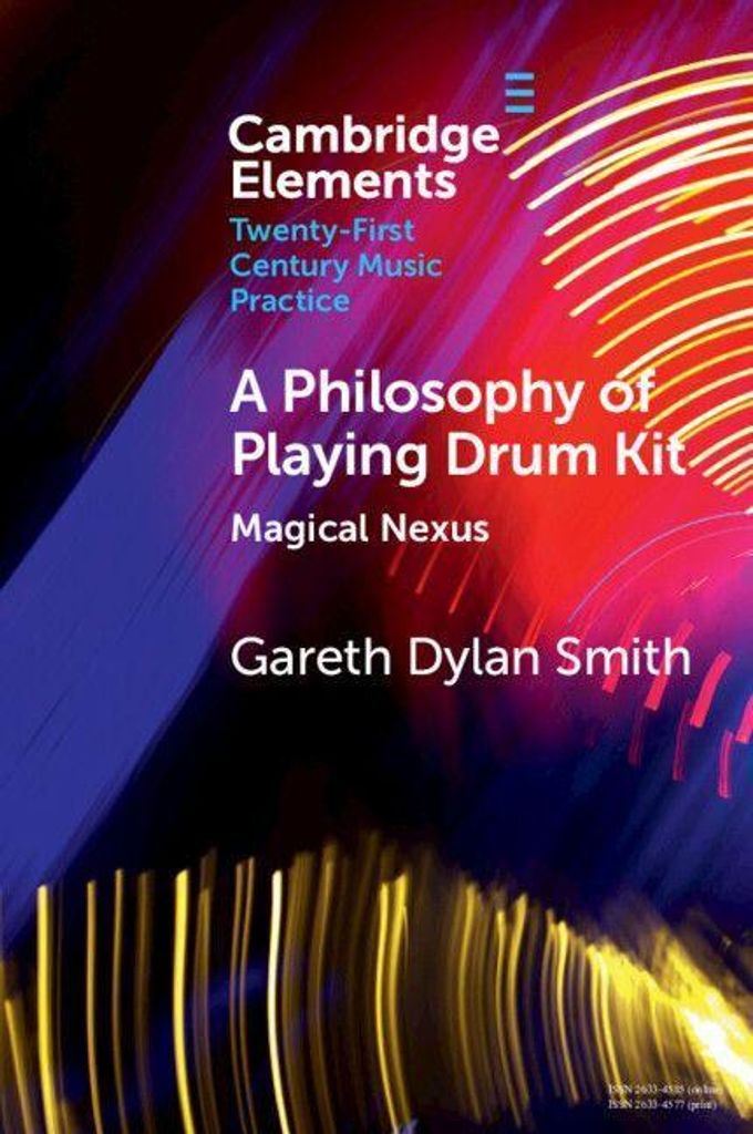 A Philosophy Of Playing Drum Kit – Lingua: Inglese