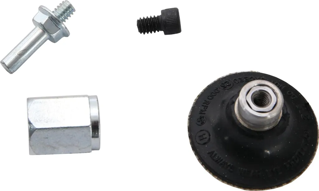 3M Roloc Disc Pad 05539 - Support de disque 2 pouces fixation rapide - 3