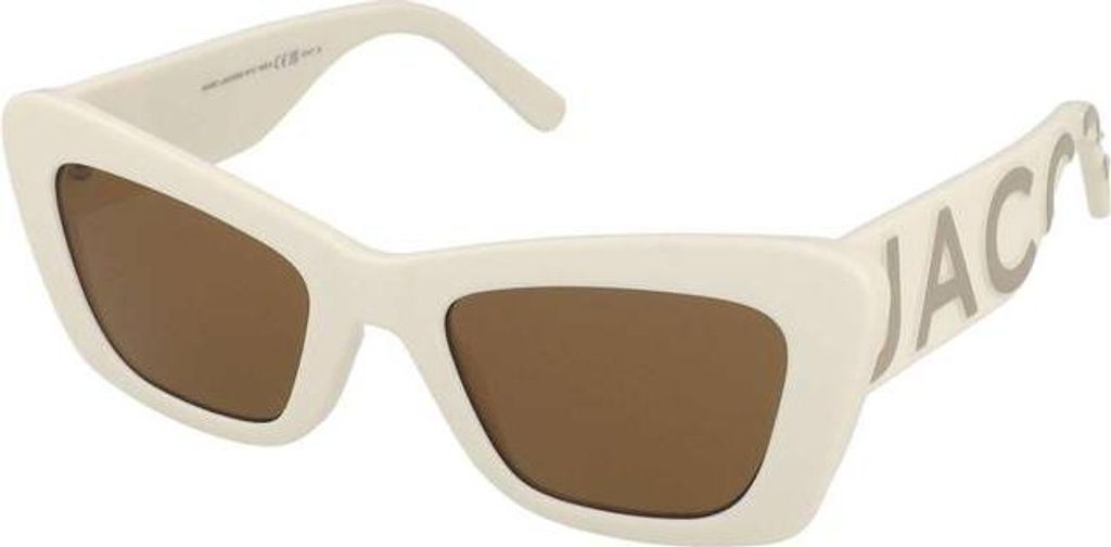 Marc Jacobs MARC 864/S Ivory 52/21/145 Damen Sonnenbrillen
