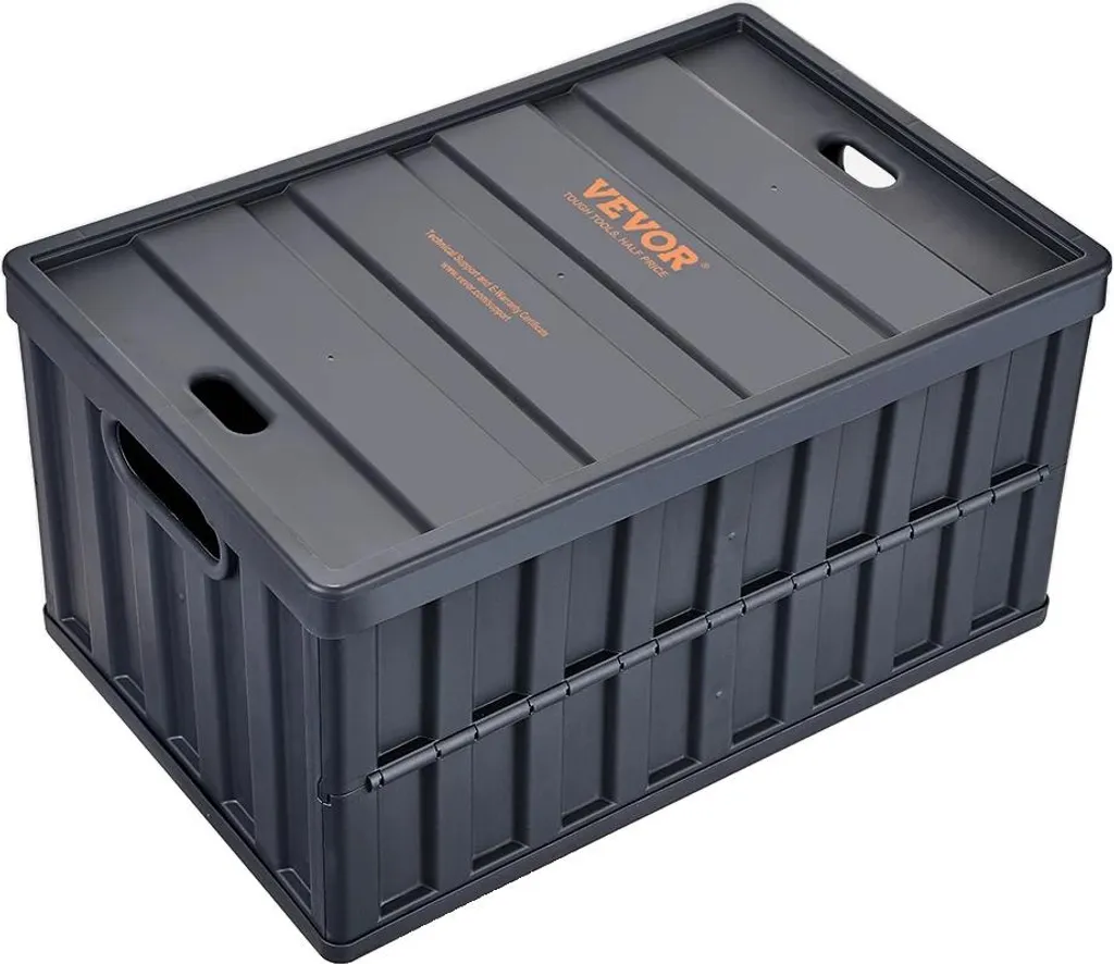 Set 3 Scatole Pieghevoli 65L Ecologiche - Ordine Professionale Casa