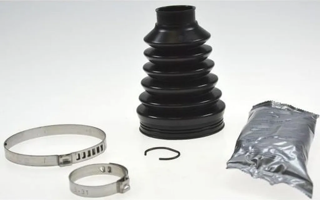 SPIDAN Set di soffietti, albero motore Articolo: 24705