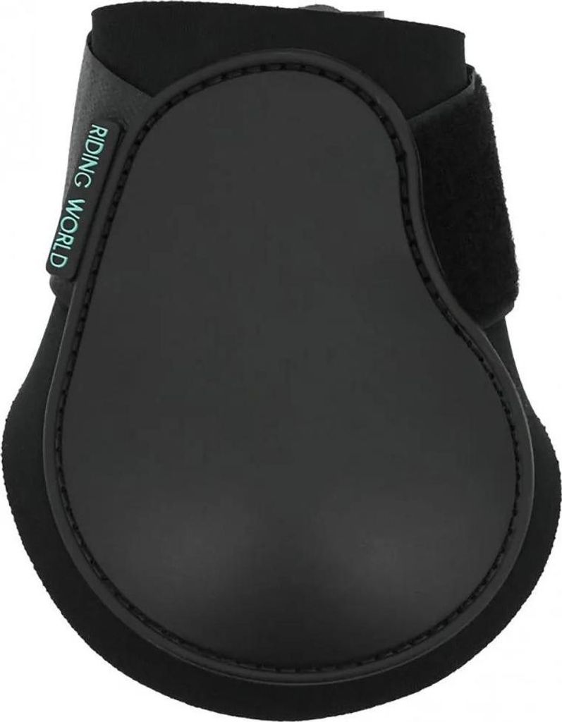 Riding World Fesselkopfstiefel Schwarz Full Schwarz Full