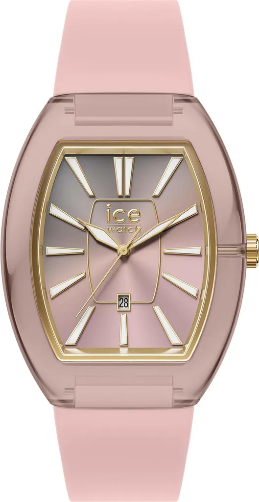 Petite Montre Rose Ice Watch Boliday 025180 Idéale au Quotidien