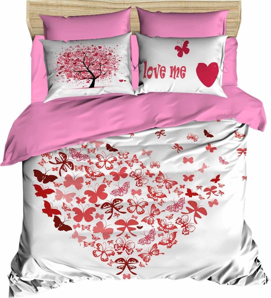L'Essentiel Linge de Maison, 187, King-Size-Bettbezug-Set (FR), 100 % POLYESTER-MICROSATIN, Weiß, 240 x 220 cm