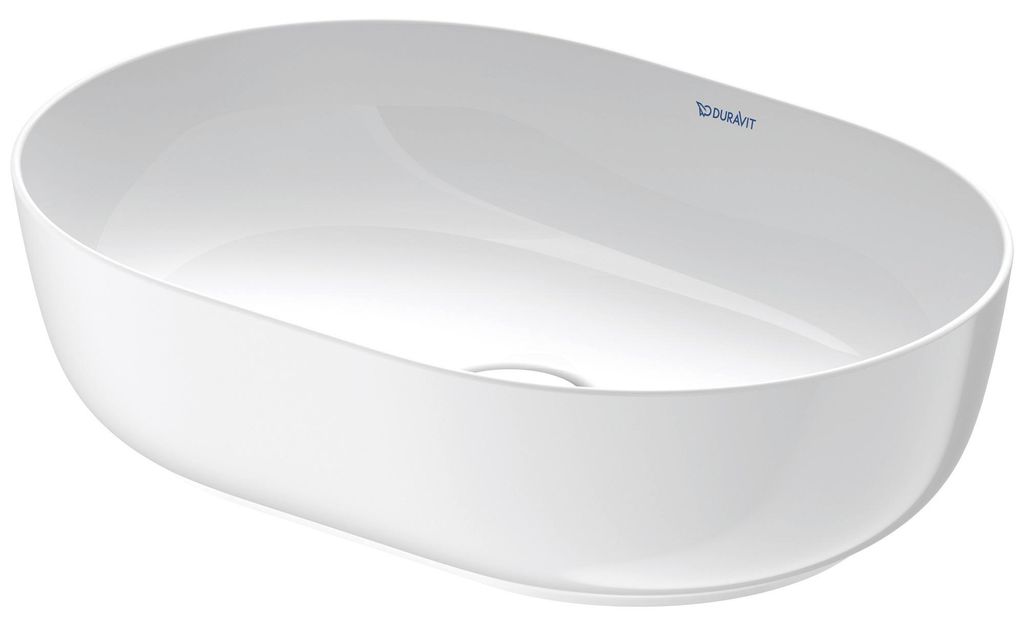 Duravit Luv vasque à poser 50x35cm, sans trop-plein, sans Immagine del prodotto 