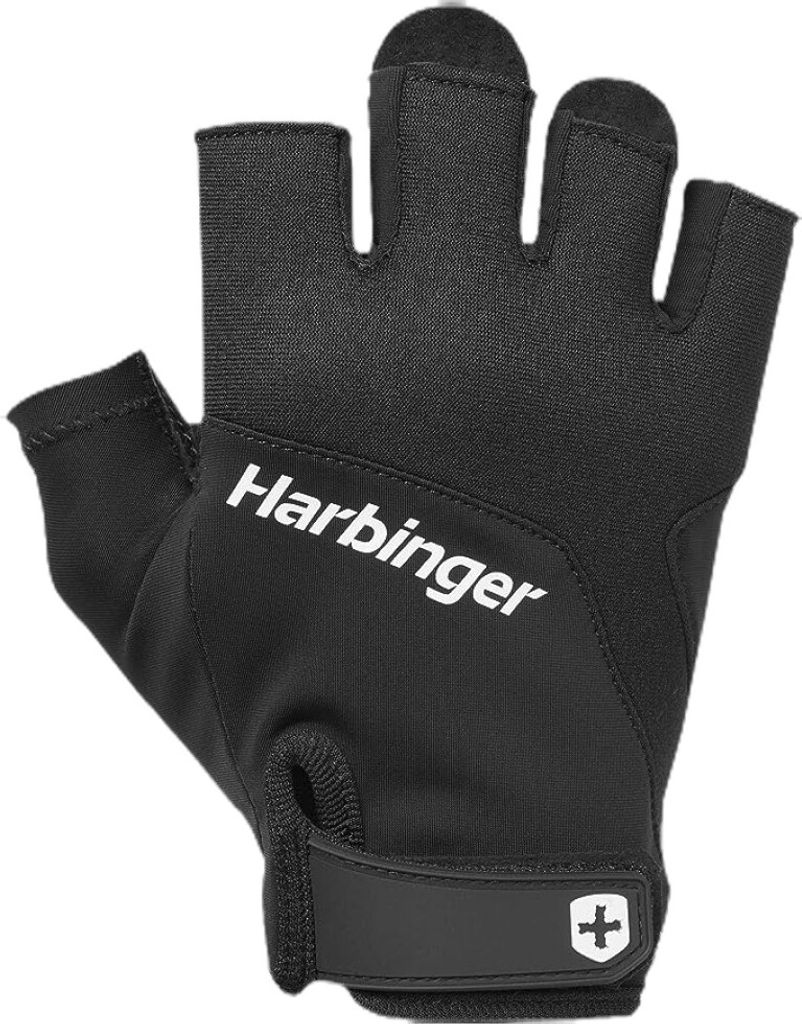 Harbinger | Rkawiczki mskie / Training Grip 2.0 - Czarny L Zdjęcie produktu 