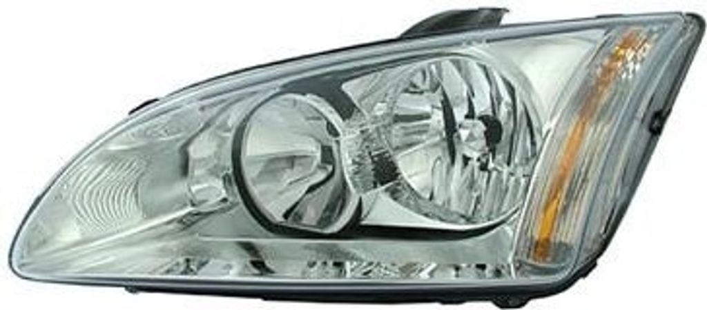 VAN WEZEL Scheinwerfer Links für FORD Focus II Schrägheck Produktbild 