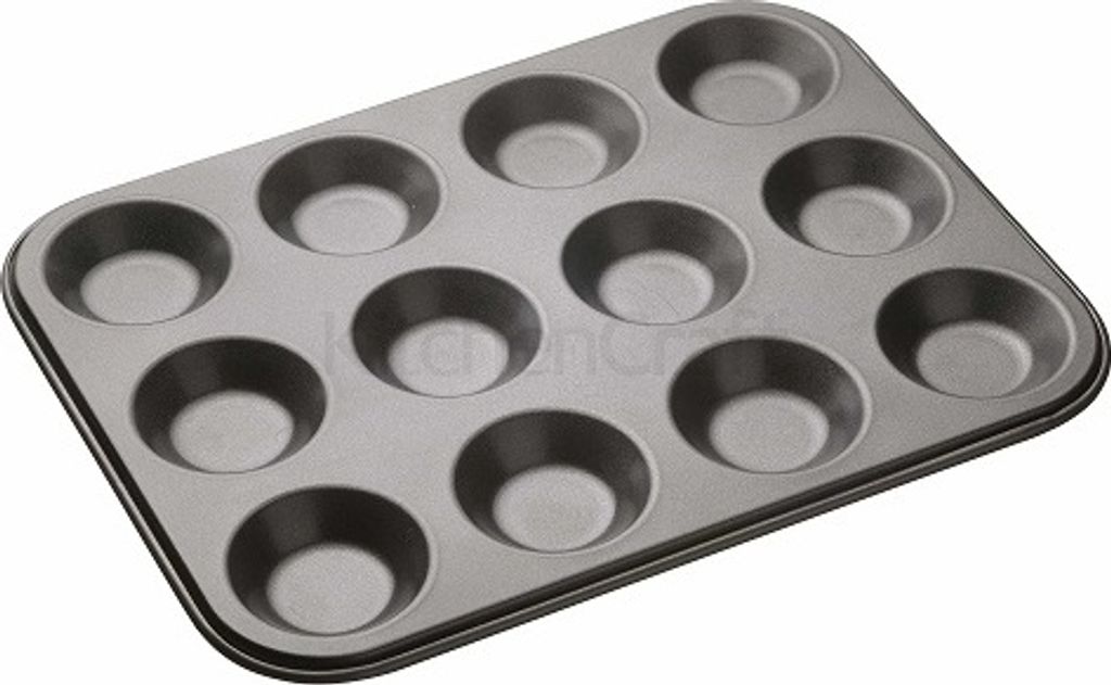 Petits pains plats étain - Antiadhésifs - 32X24 Cm - Tarte Image du produit 