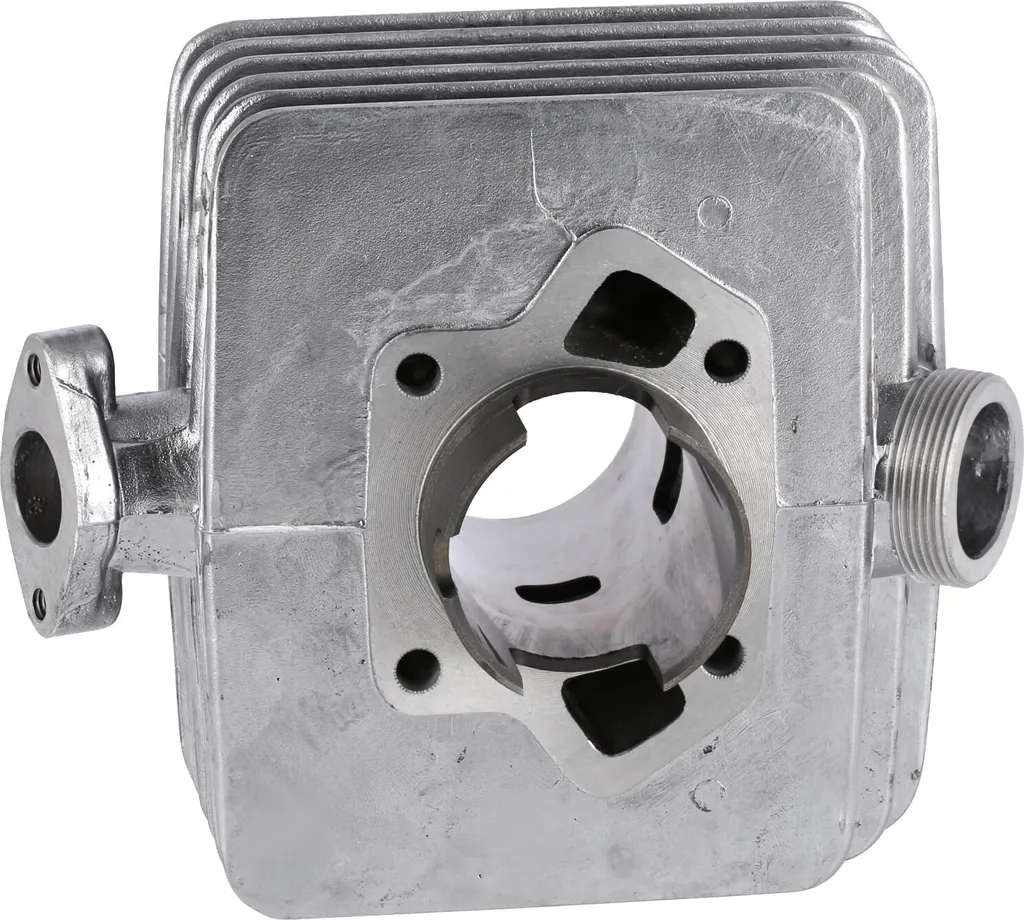 Retrouvez la puissance : Kit cylindre piston 70ccm pour S70 et SR80