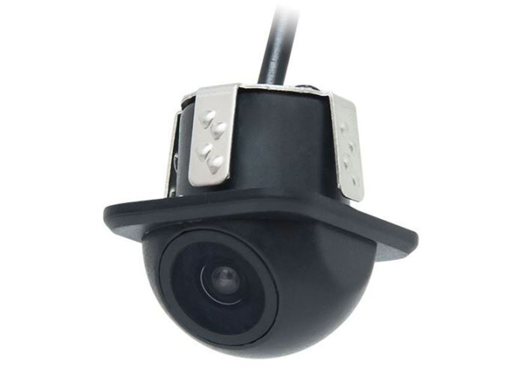 BLOW 78-541# 170° Einparkhilfe Rückfahrkamera 480p IP67 Schwarz
