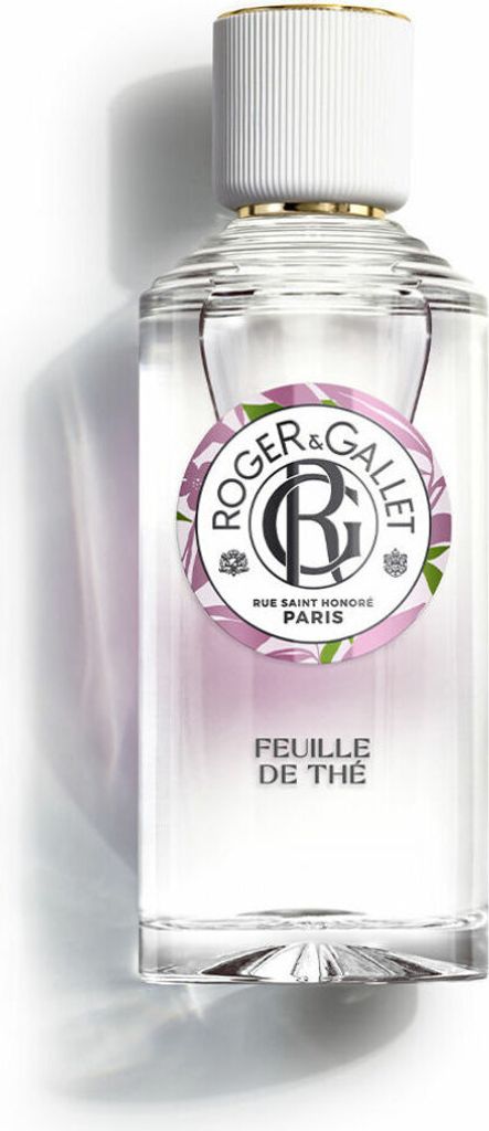 Feuille de Thé eau parfumée bienfaisante 100ml Image du produit 