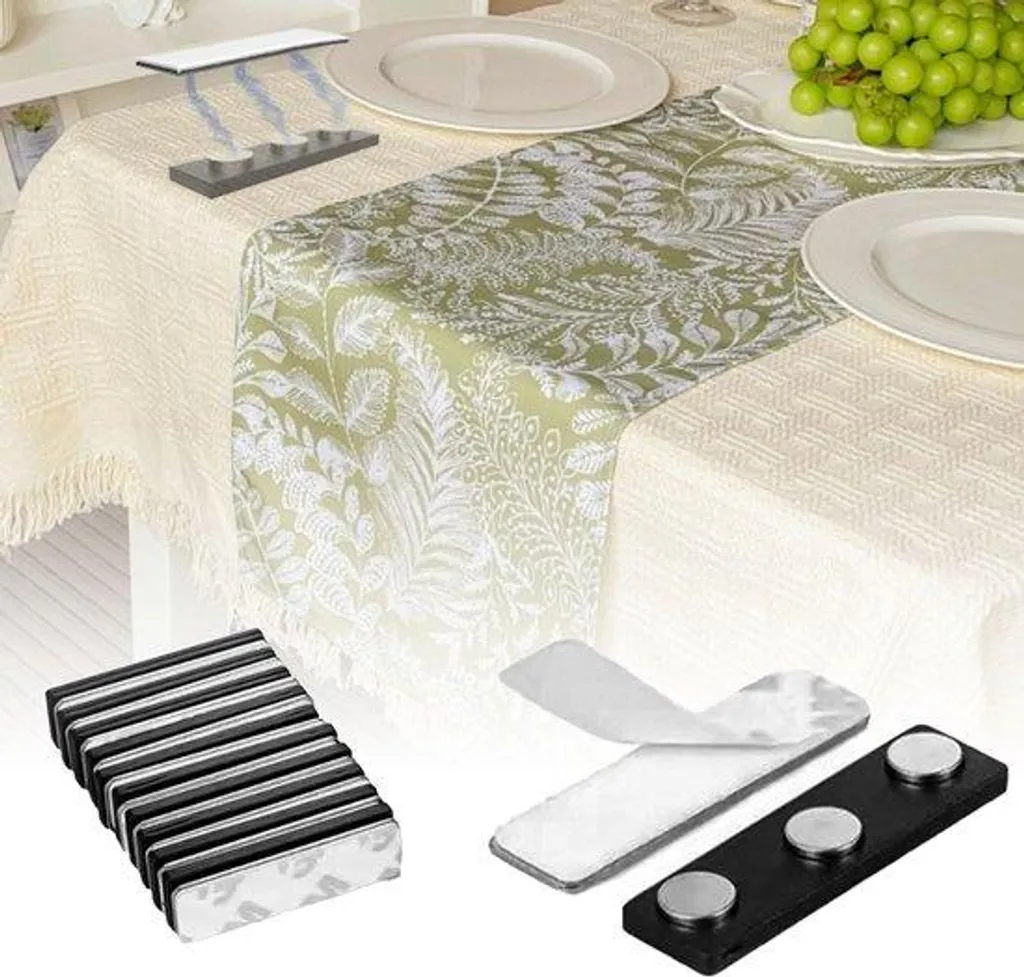 Poids de nappe magnétiques lot de 10 aimants puissants très lourds