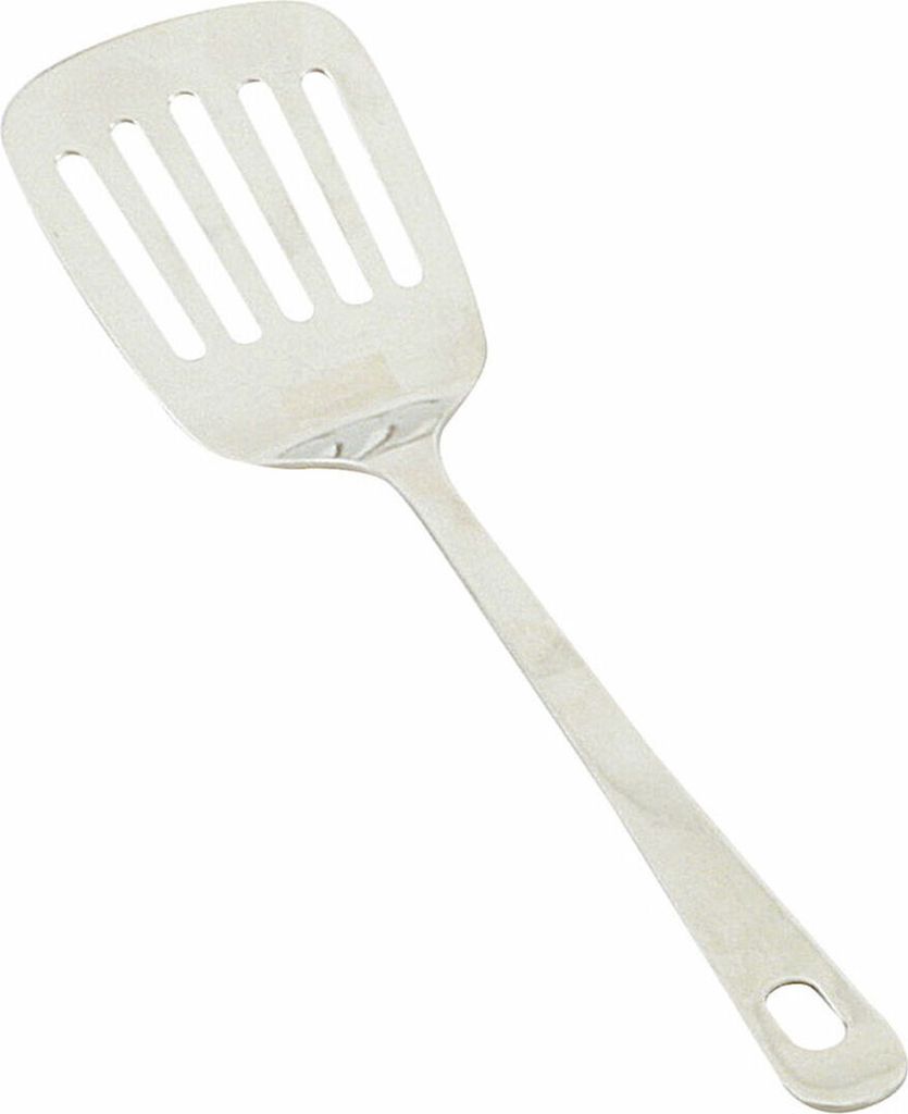 Ibili Edelstahlspatel Silber Silber One Size