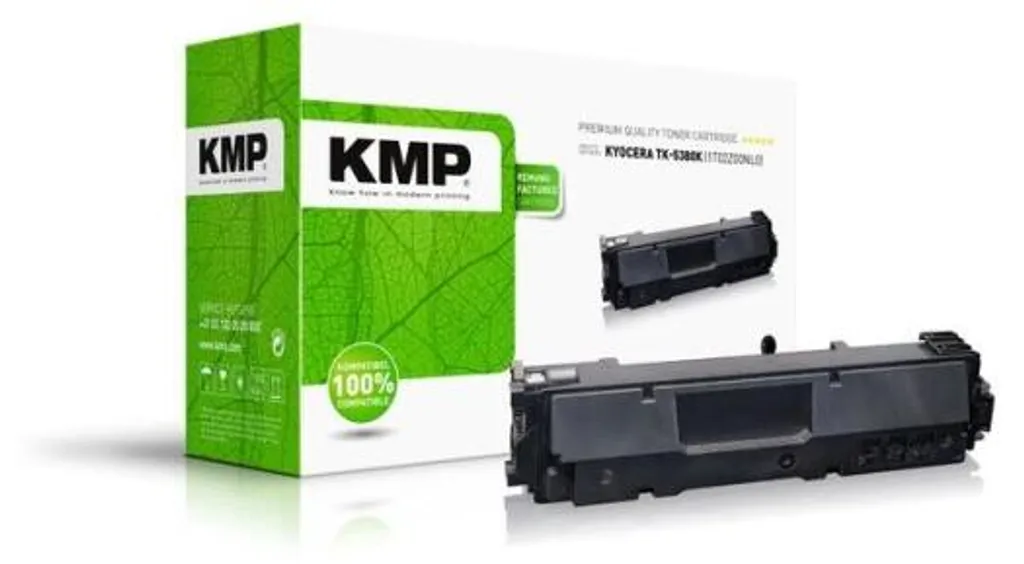 Toner Noir Kyocera TK-5380BK KMP Haute Capacité Série PA4000 MA4000