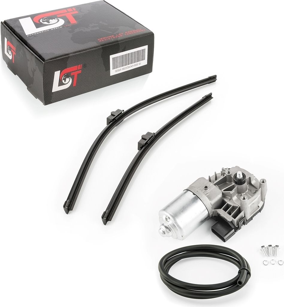Wischermotor Front Scheibenwischer Motor Wischblatt vorne für Audi A3 bis 11/04