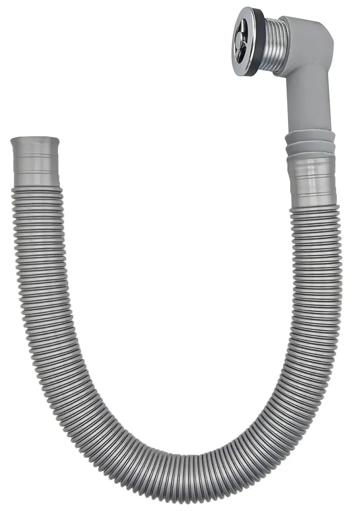 Évitez les fuites : Trop-plein de lavabo Ø 36 mm pour perçage 30 mm à 32 mm