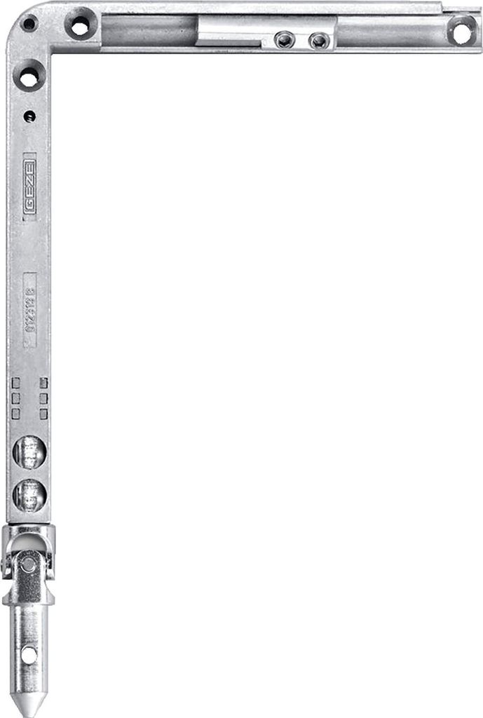 Geze Eckwinkelgetriebe Fz 90 Umlenkung mit integrierter Produktbild 