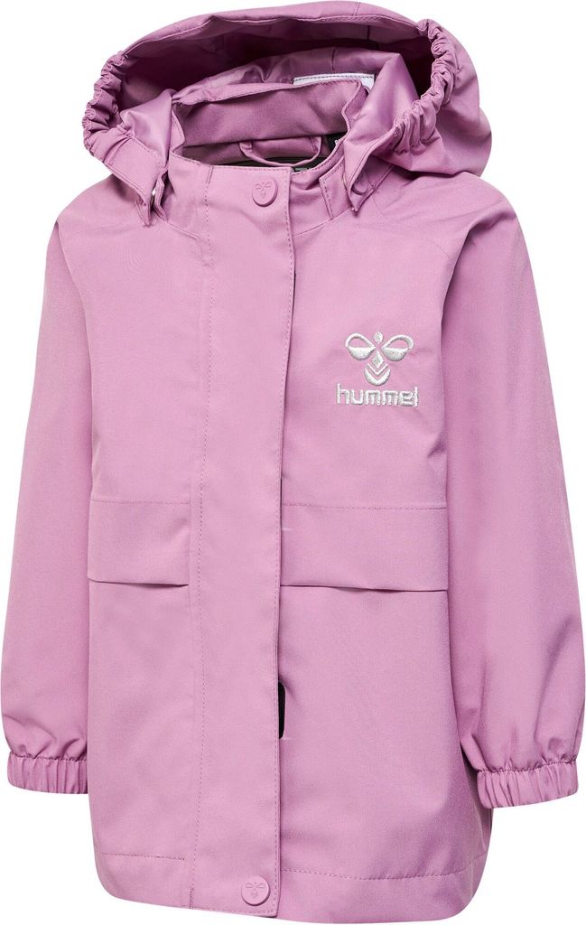 Hummel hmlKOJA TEX JACKET - valerian, Größe:86