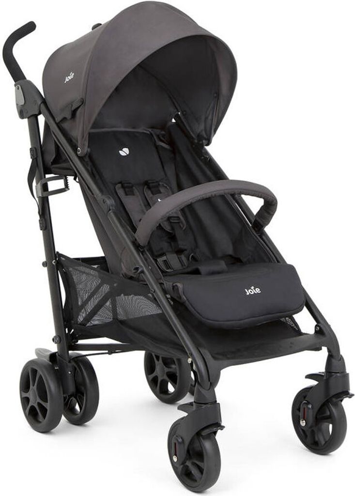 Joie Brisk LX Buggy Ember, flach umlegbar, XL-Verdeck, Produktbild 