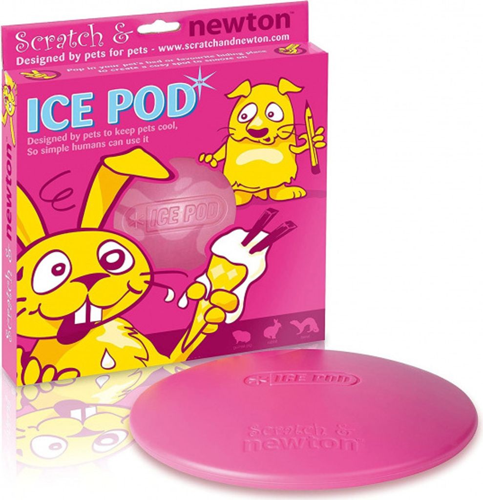 Scratch&Newton Scratch & Newton Ice Pod Koelschijf Produktbild 