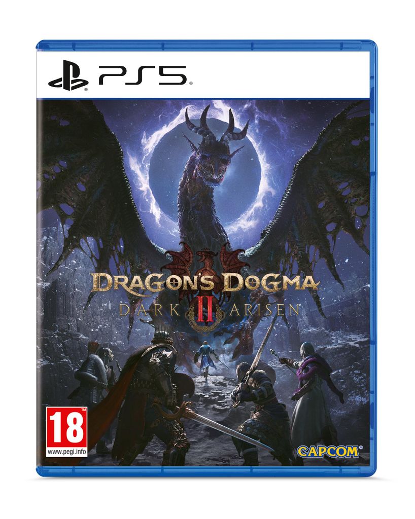 Dragons Dogma 2: Dark Arisen [Bonus uncut Edition] (PS5) Produktbild 