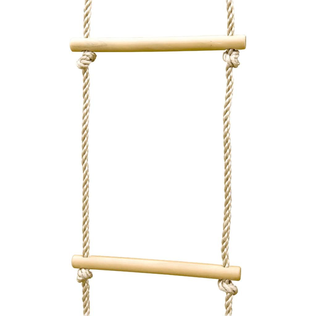 TRIGANO Strickleiter für Schaukelsets 3 - 3,5 m J-424