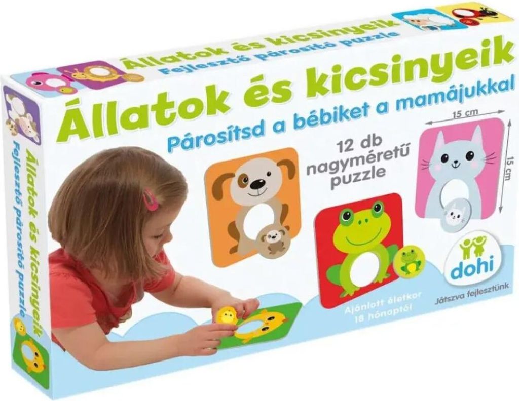 DOHNY Baby Erbrochenes bei Sä uglingen