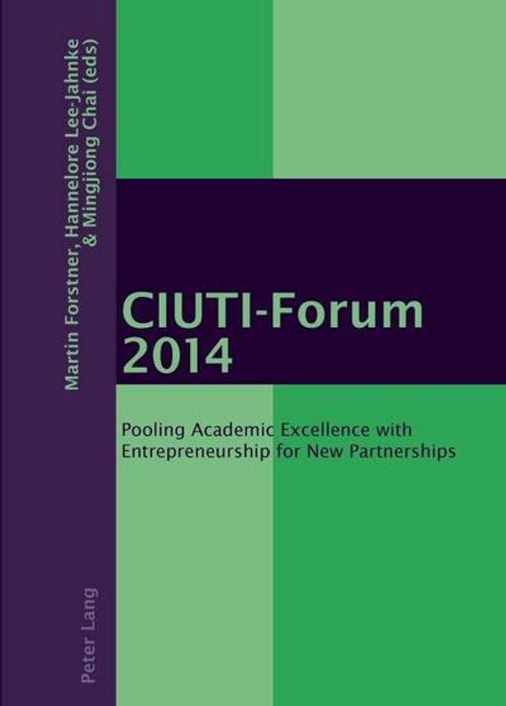 CIUTI-Forum. 2014