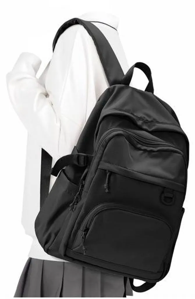 Sac à dos de voyage étanche avec nombreux rangements - Modèle Cargo