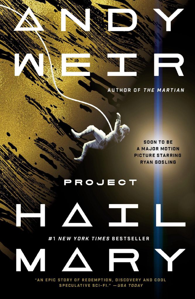 Project Hail Mary Produktbild 
