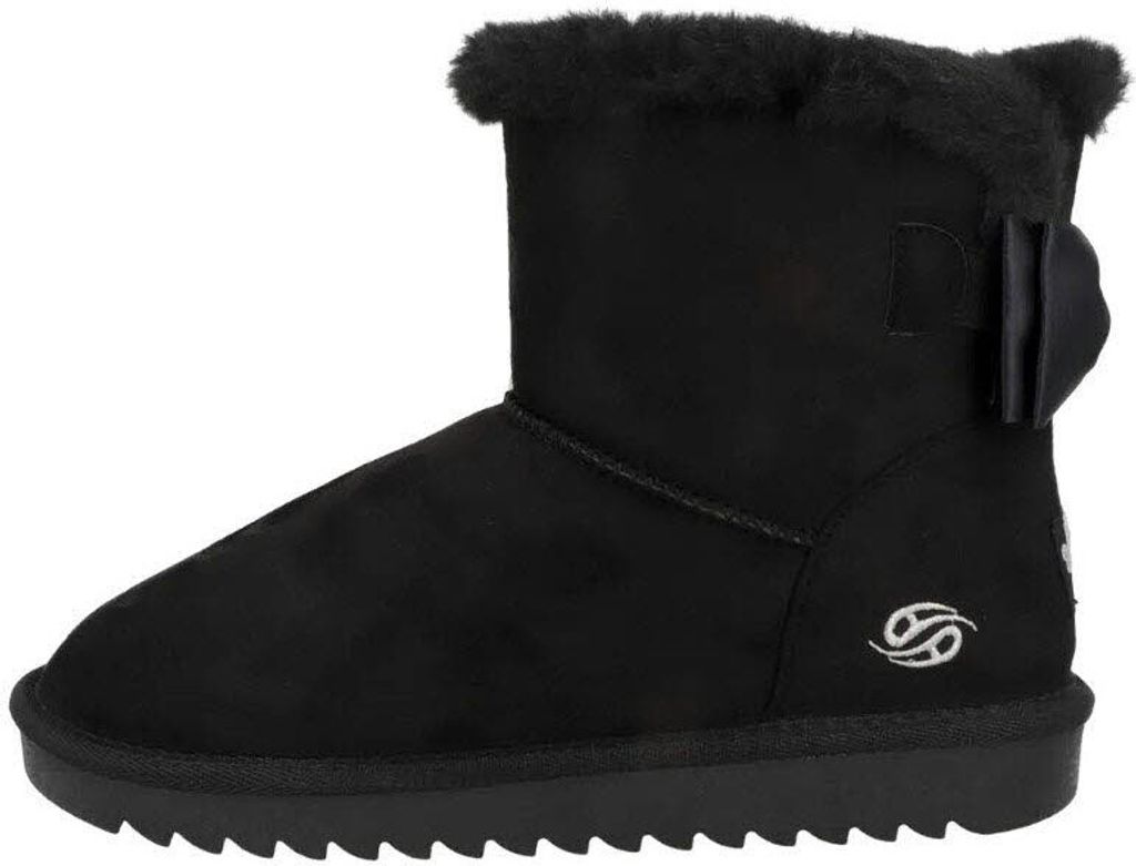 DOCKERS BY GERLI Winterboots Damen schwarz 36