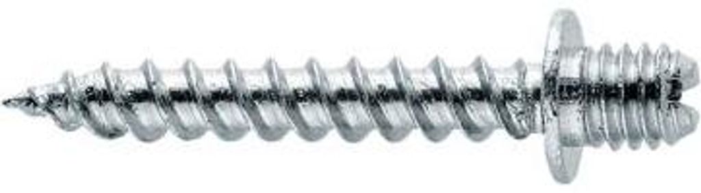 TF Schraube M10x50, verzinkt - Packung mit 50 Stück - CELO - 91050TF
