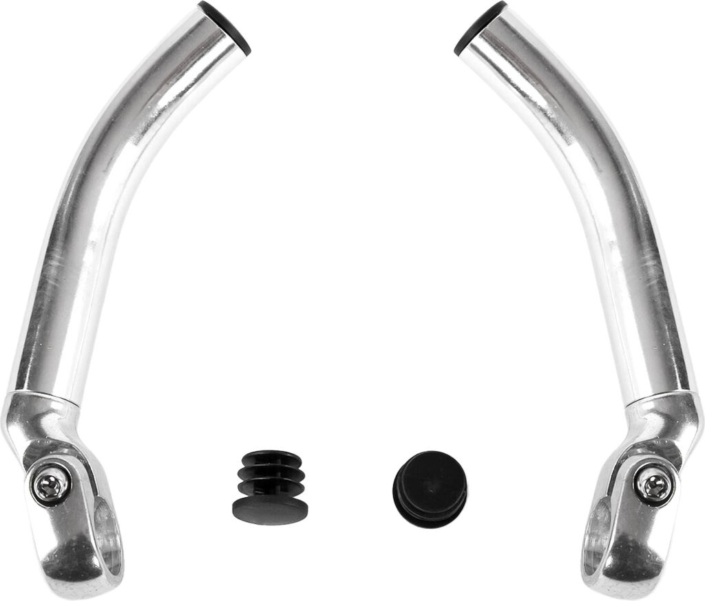 Bar Ends Force Alu Fahrrad Lenkerhörnchen Barends 170mm Produktbild 
