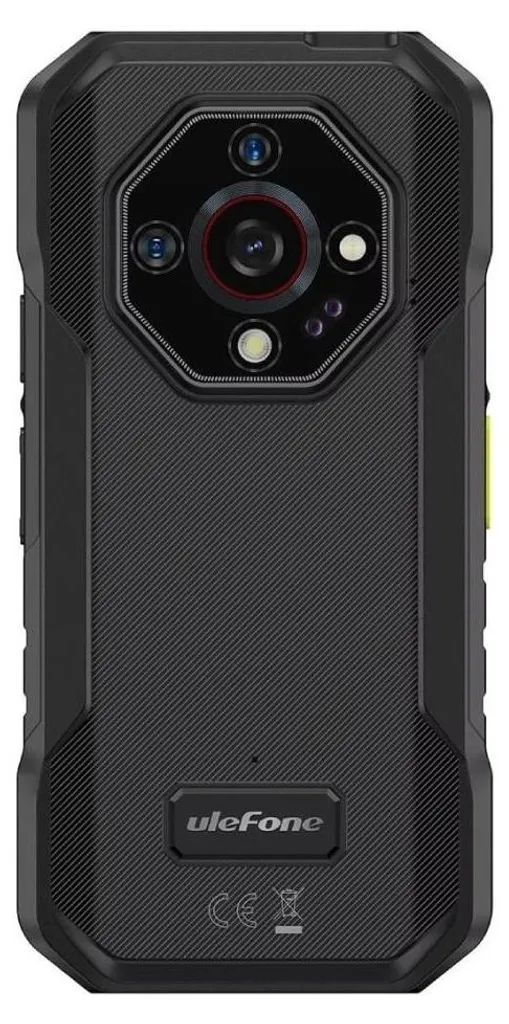 Ulefone Armor X32 Pro 5G 256GB Smartphone Robuste Double SIM Vert