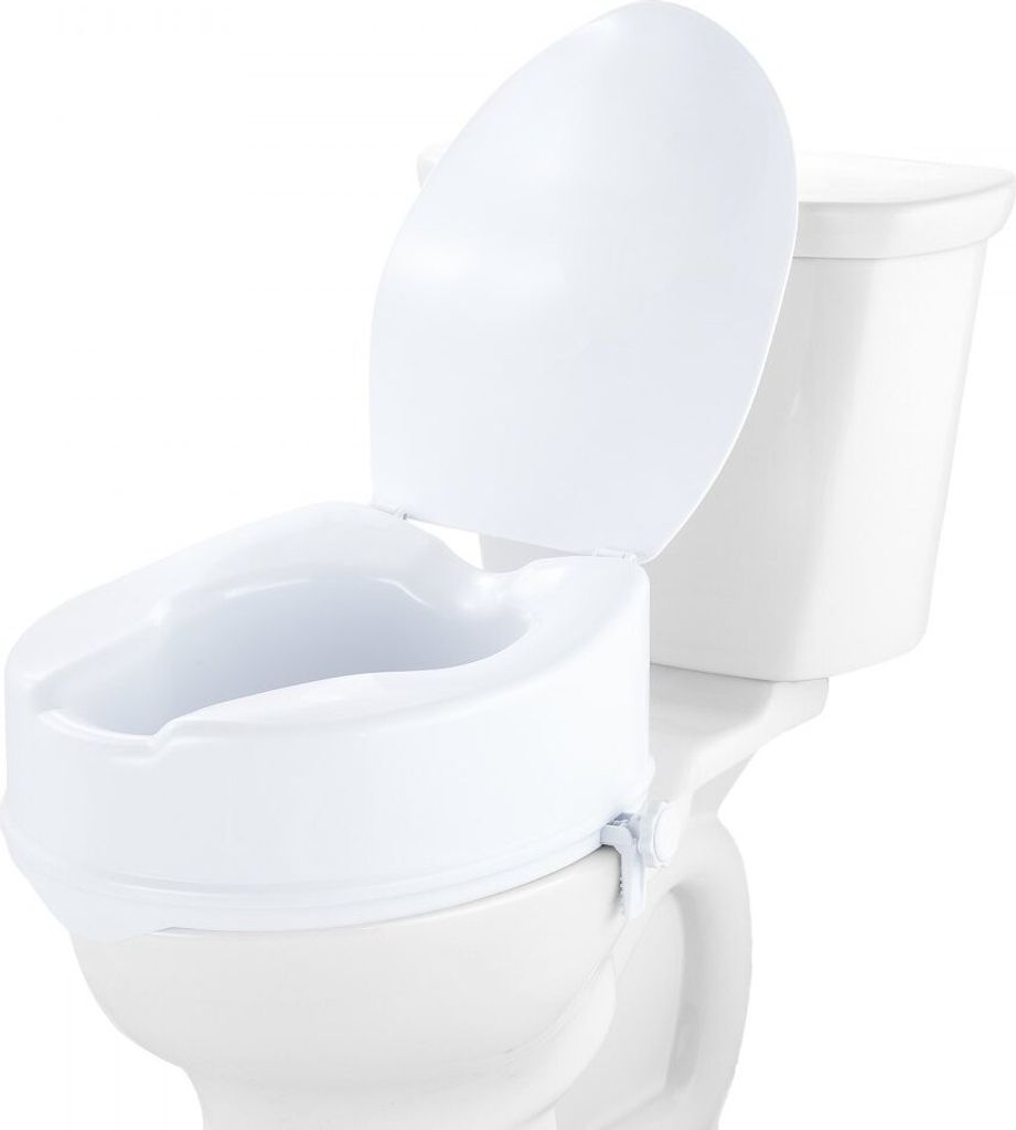 Réhausseur de siège de toilette - Réhausseur de toilette Image du produit 