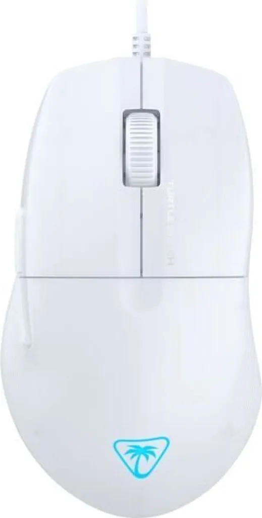 Mouse Gaming Bianco Turtle Beach Pure SEL: Eleganza e Potenza 8K