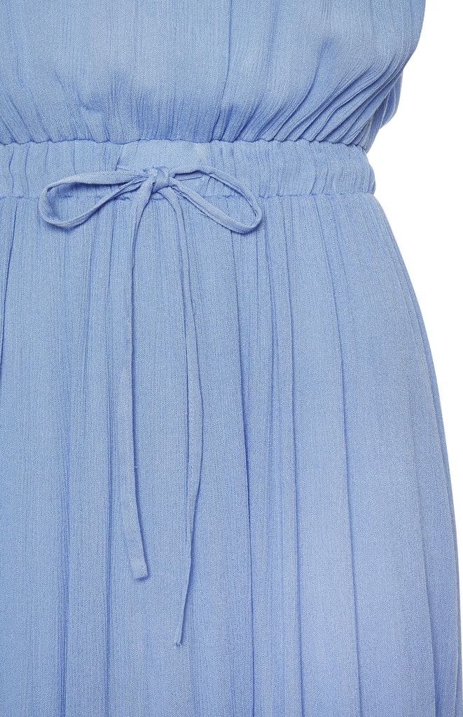 LASCANA Maxikleid himmelblau Größe 40