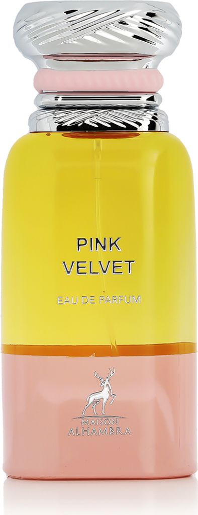 Maison Alhambra Pink Velvet Eau De Parfum 80 ml (unisex) Produktbild 