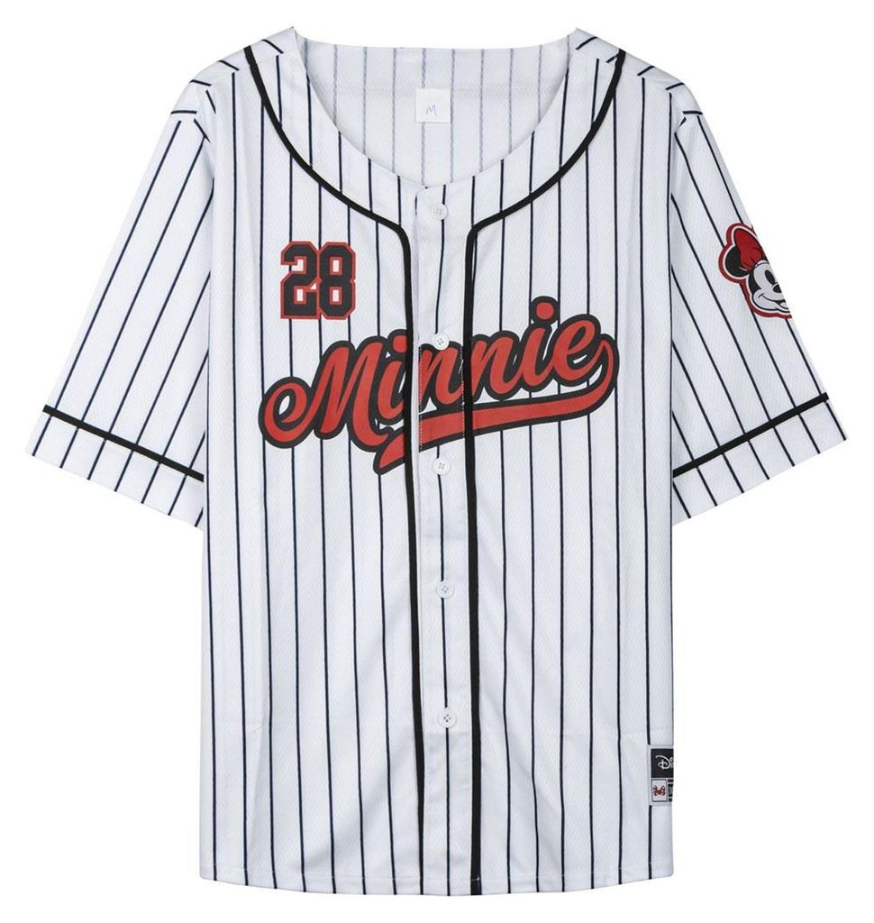 Cerda Group Baseball Minnie Maglietta a maniche corte Immagine del prodotto 
