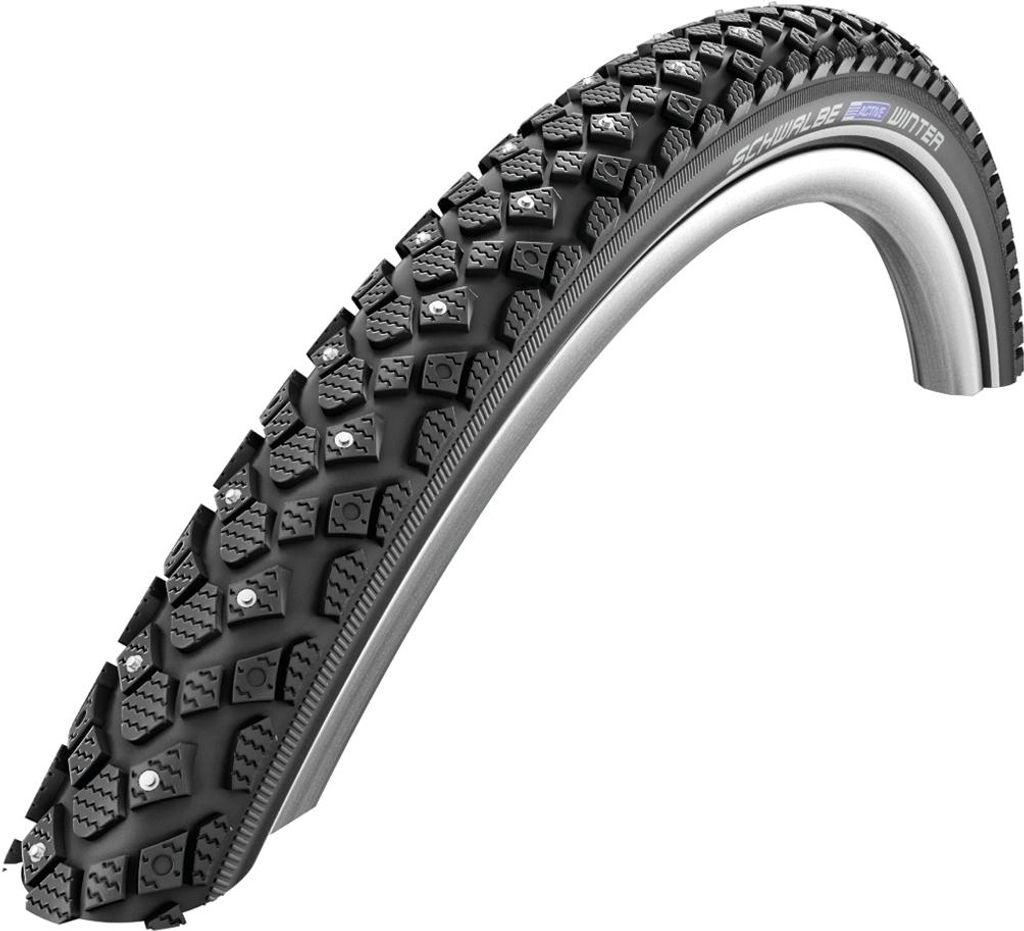 Schwalbe Winter Active K-guard 28 ́ ́ X 42 Steifer Urbanreifen Schwarz 28 ́ ́ x 42 Schwarz 28 ́ ́ x 42