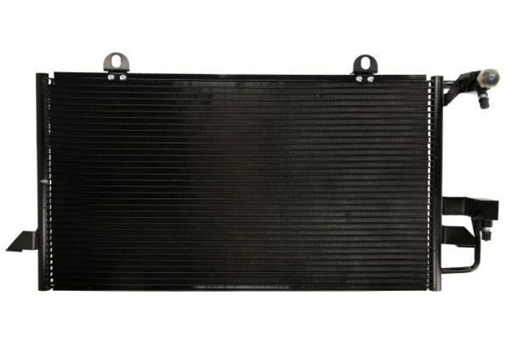 THERMOTEC KTT110213 Kondensator Klimaanlage für AUDI 80 Limousine (8C2, B4)