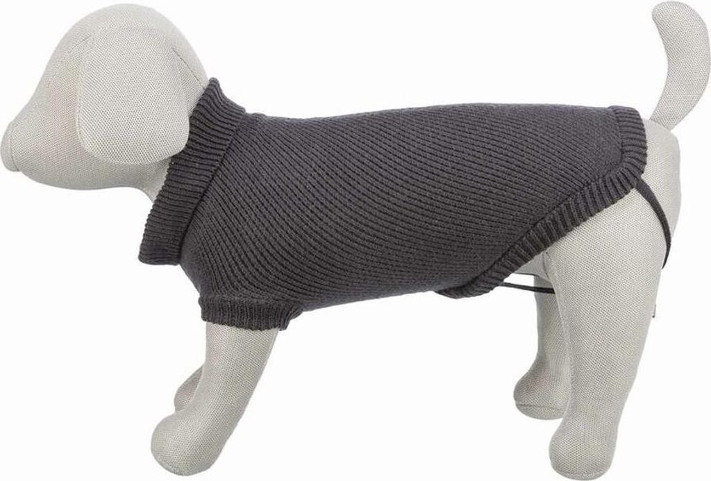 Jersey für den Hund Trixie Berlín Anthrazit XS